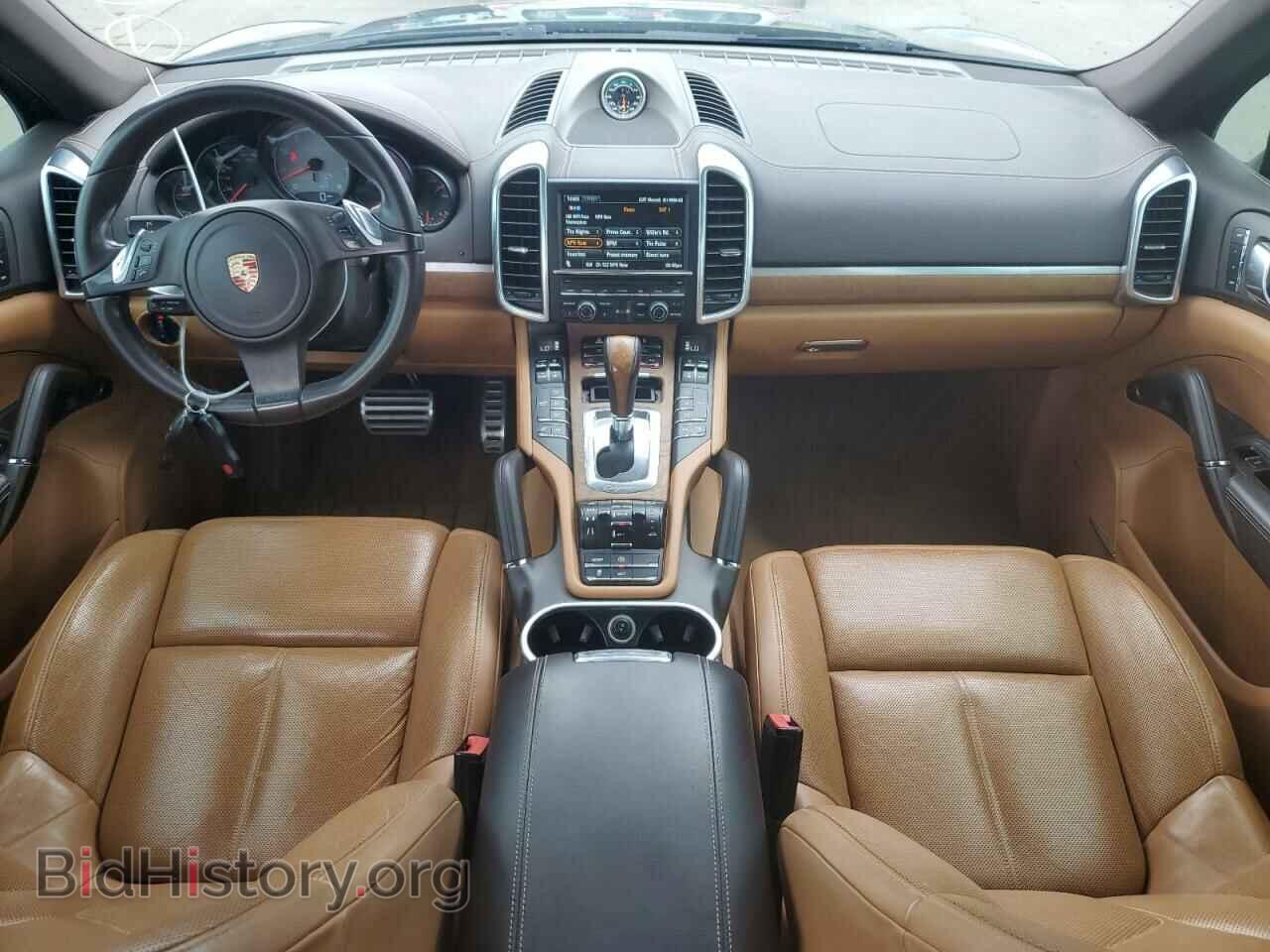 2012 PORSCHE CAYENNE - VIN: WP1AB2A24CLA50864 - Фото 8