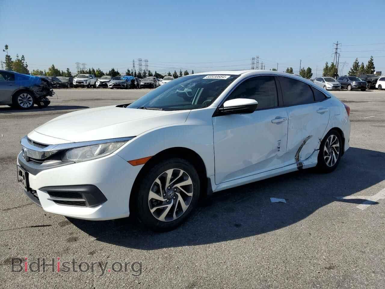Фотография 2HGFC2F73HH527301 - HONDA CIVIC 2017