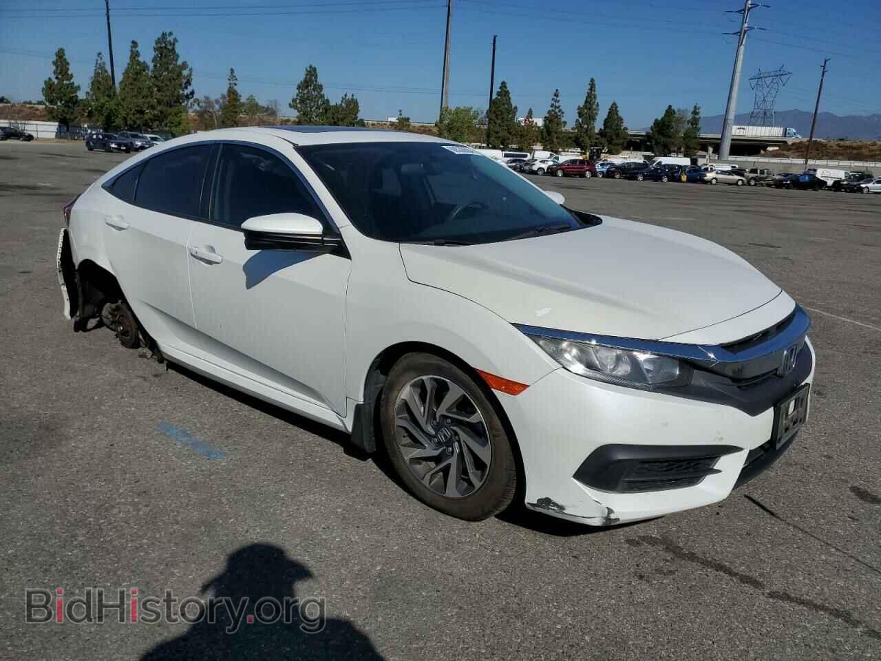 2017 HONDA CIVIC - VIN: 2HGFC2F73HH527301 - Фото 4