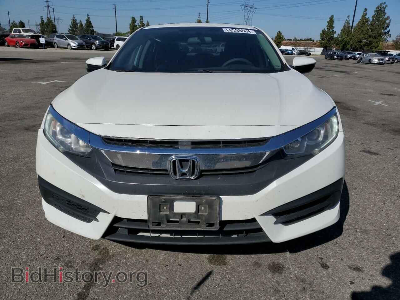 2017 HONDA CIVIC - VIN: 2HGFC2F73HH527301 - Фото 5