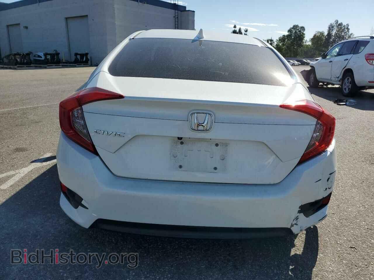 2017 HONDA CIVIC - VIN: 2HGFC2F73HH527301 - Фото 6