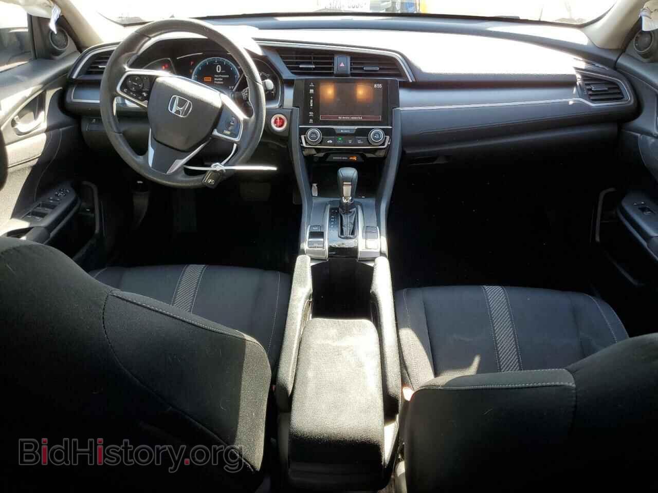 2017 HONDA CIVIC - VIN: 2HGFC2F73HH527301 - Фото 8