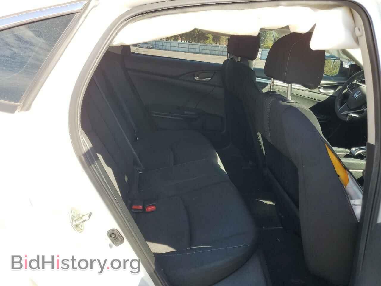 2017 HONDA CIVIC - VIN: 2HGFC2F73HH527301 - Фото 10
