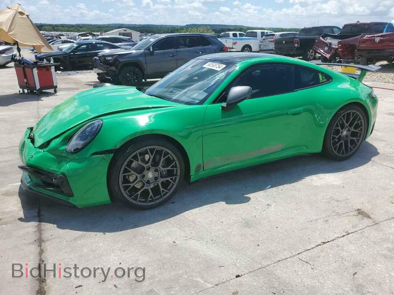 Photo WP0AA2A95PS206150 - PORSCHE 911 2023