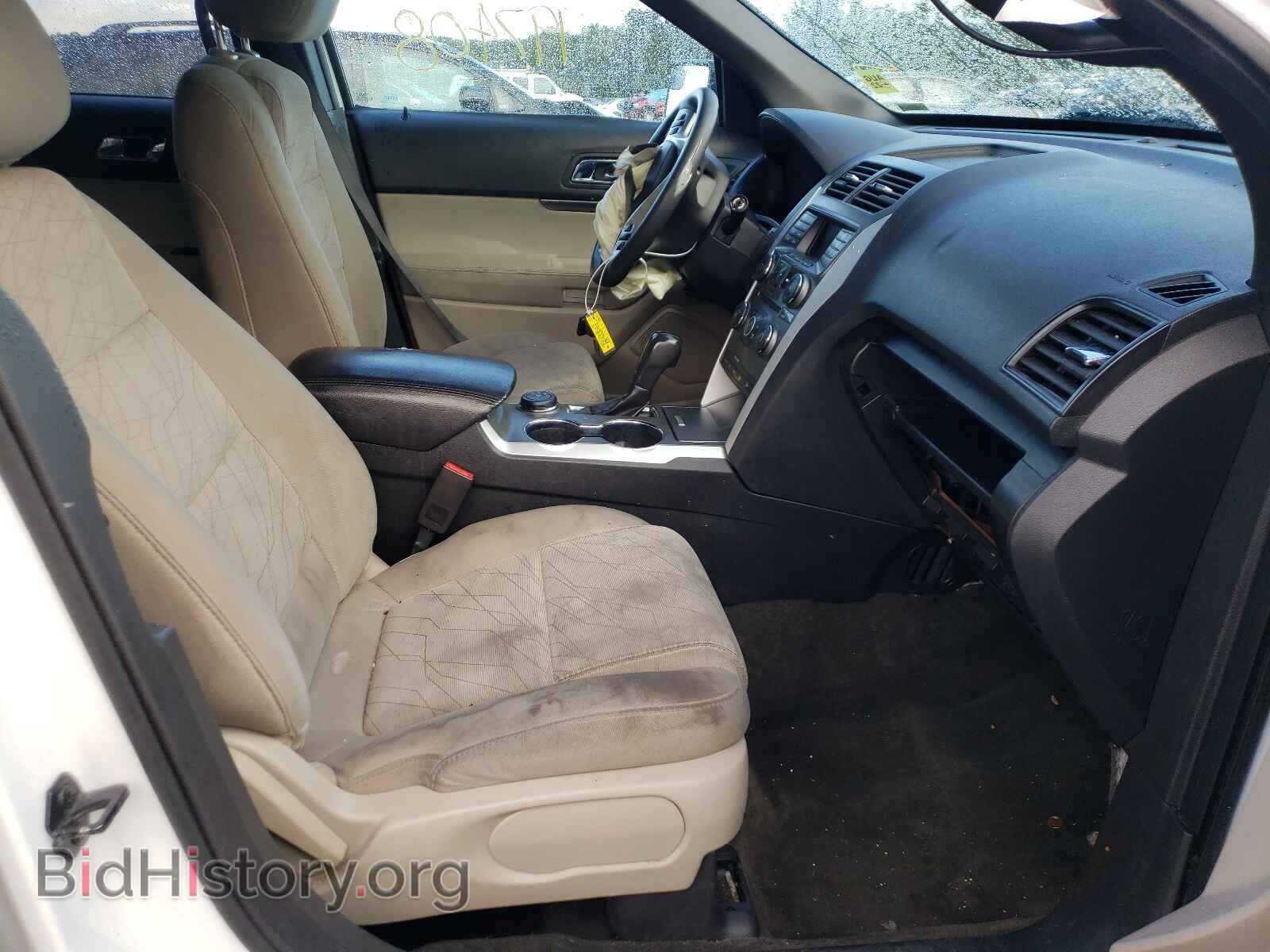 2014 FORD EXPLORER - VIN: 1FM5K8B85EGC25803 - Фото 5