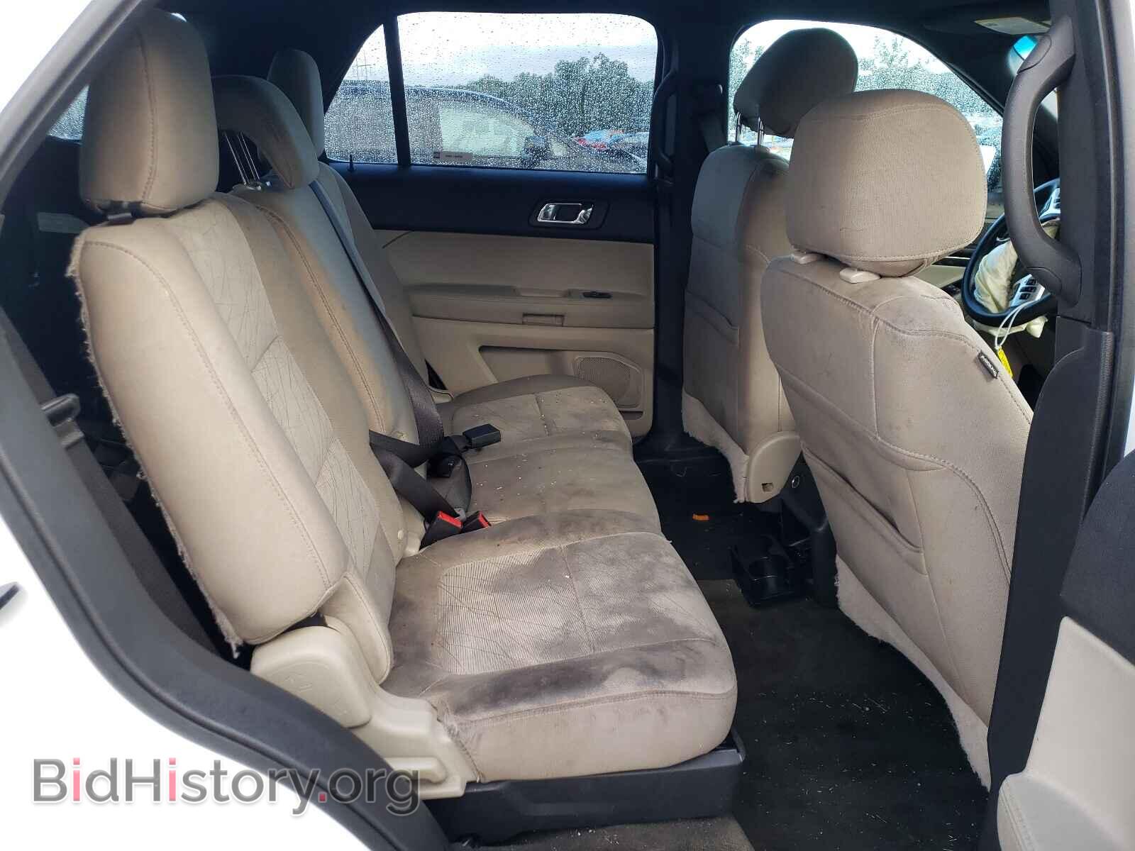2014 FORD EXPLORER - VIN: 1FM5K8B85EGC25803 - Фото 6