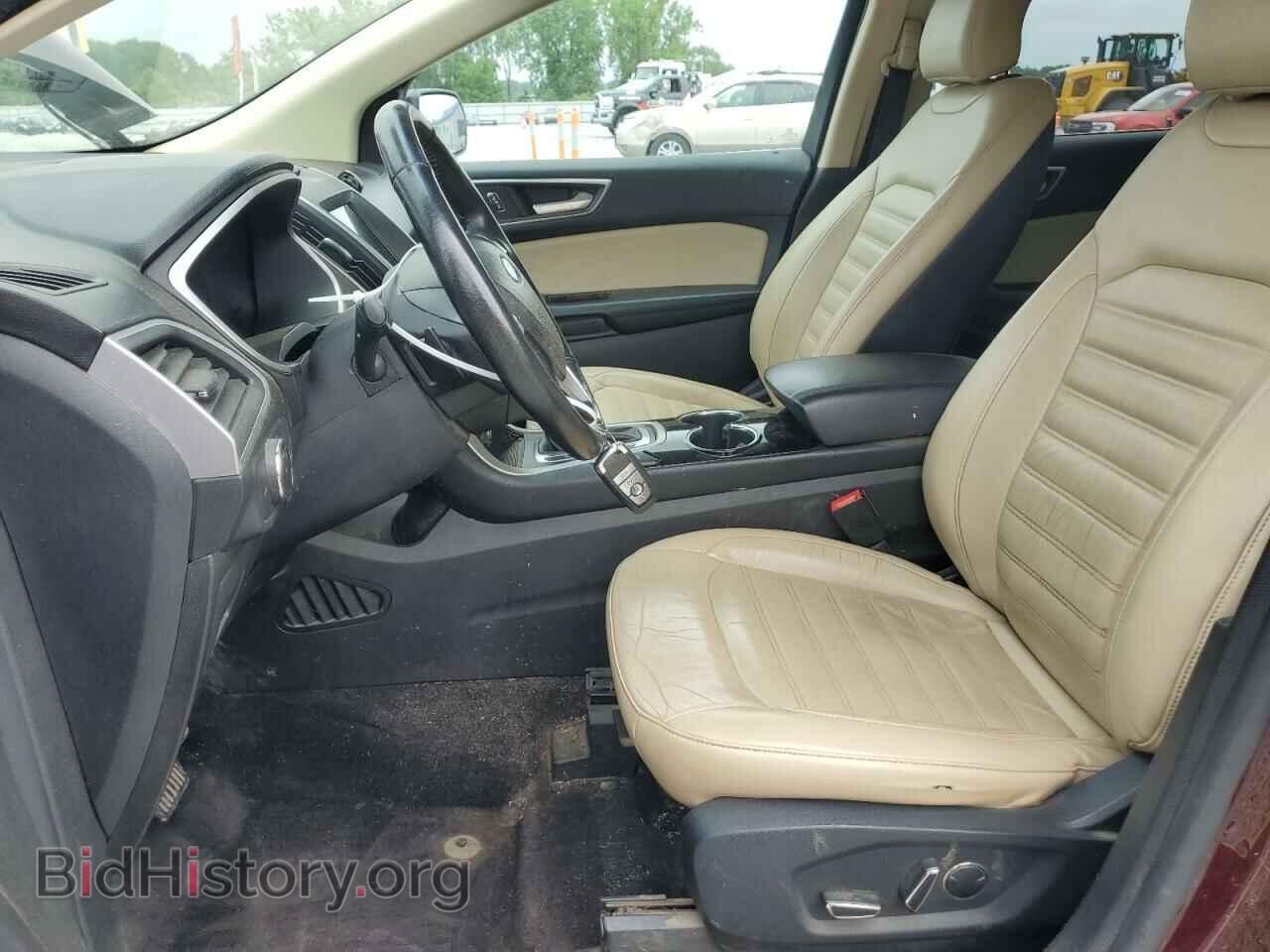 2017 FORD EDGE - VIN: 2FMPK4J83HBB66281 - Фото 7