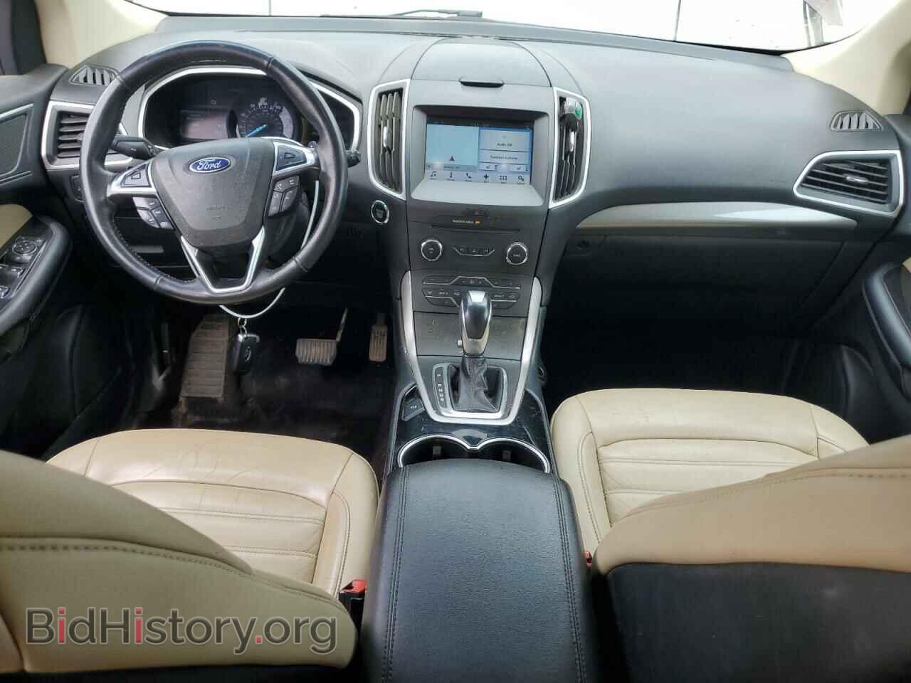 2017 FORD EDGE - VIN: 2FMPK4J83HBB66281 - Фото 8