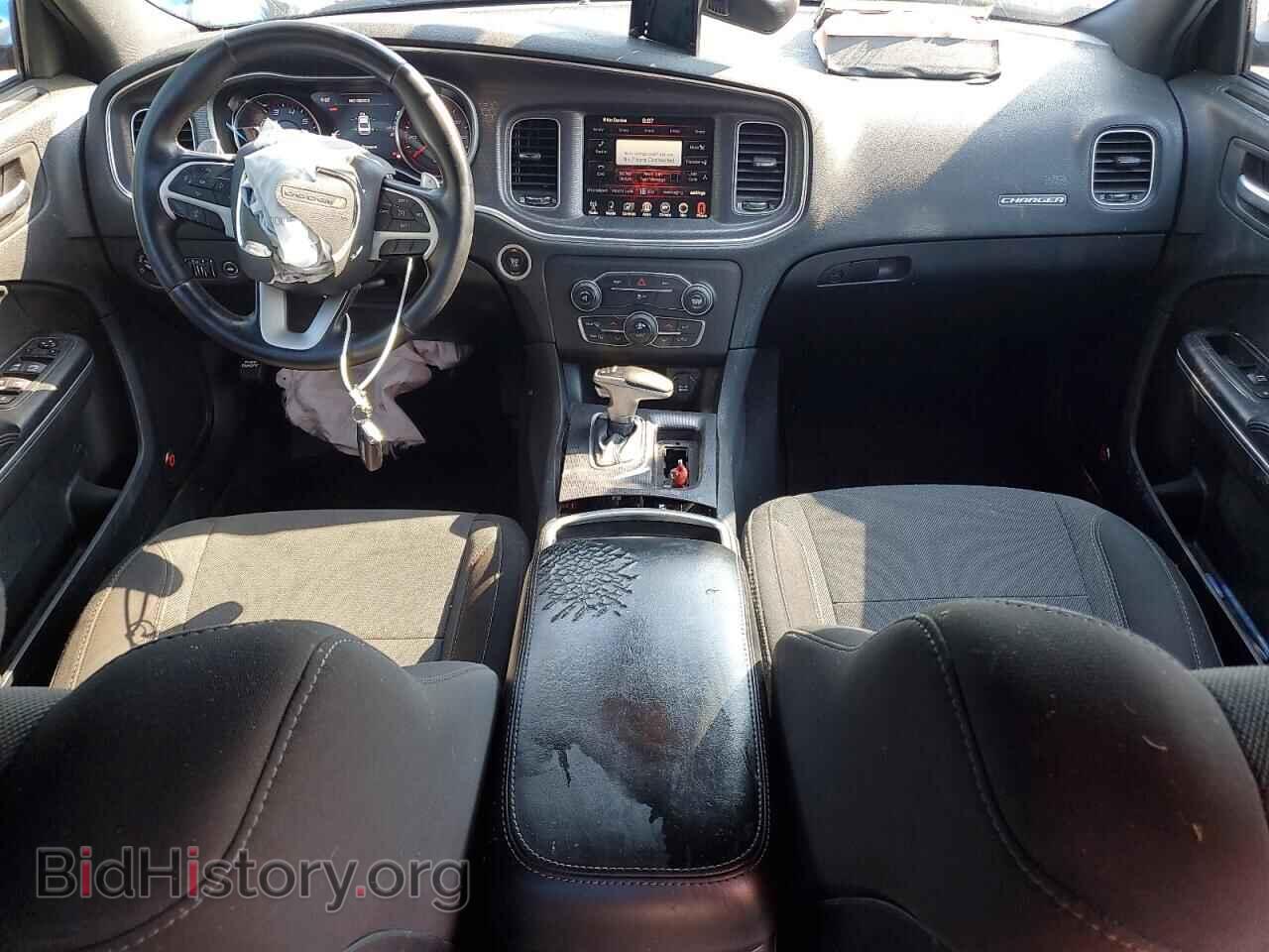 2015 DODGE CHARGER - VIN: 2C3CDXHG4FH914949 - Фото 8