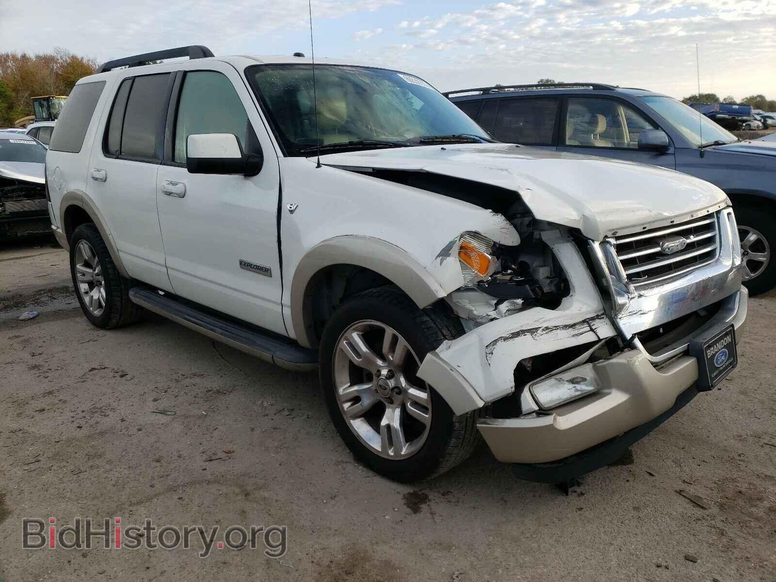 Фотография 1FMEU64818UA79496 - FORD EXPLORER 2008