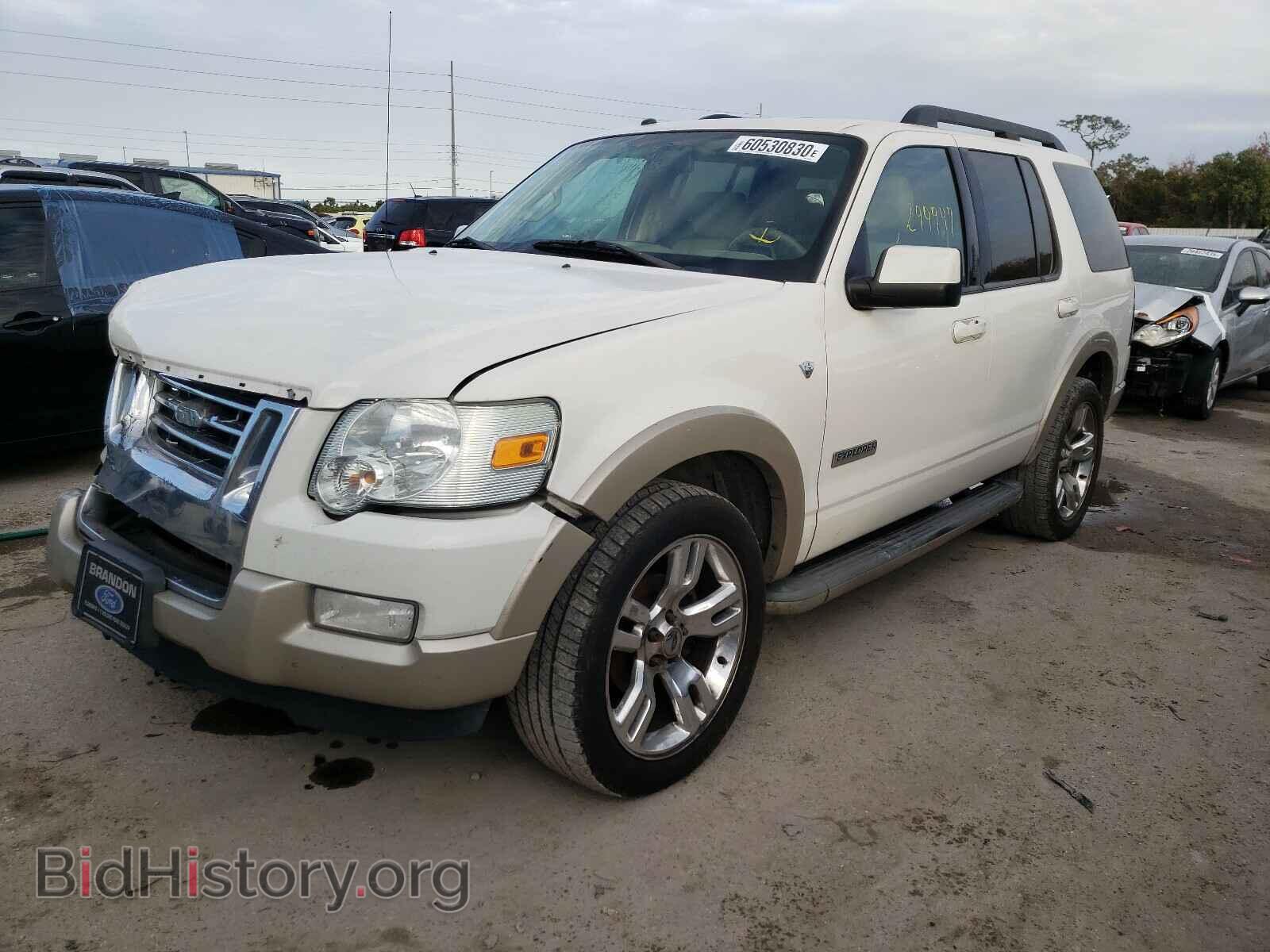 2008 FORD EXPLORER - VIN: 1FMEU64818UA79496 - Фото 2