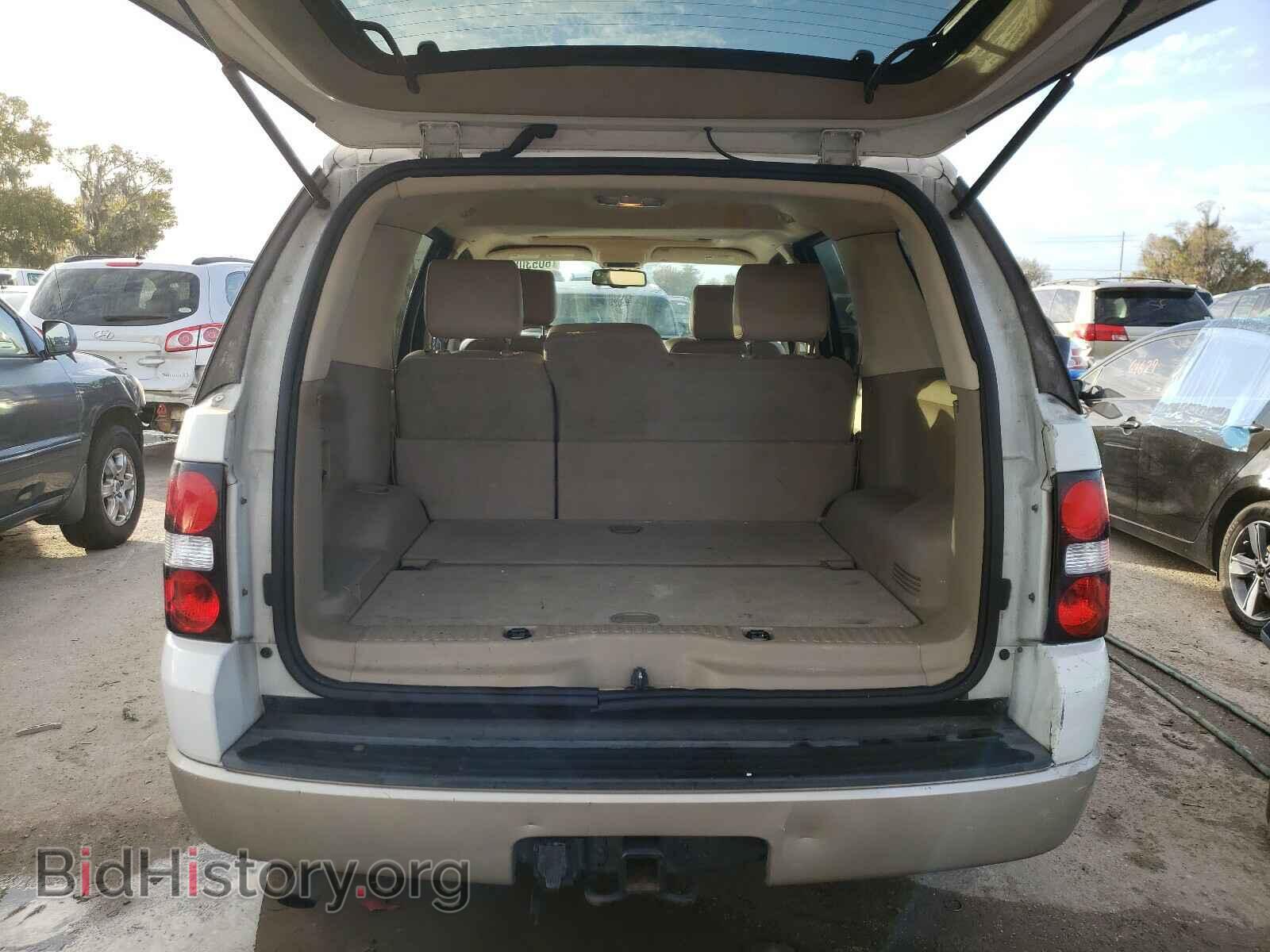 2008 FORD EXPLORER - VIN: 1FMEU64818UA79496 - Фото 9