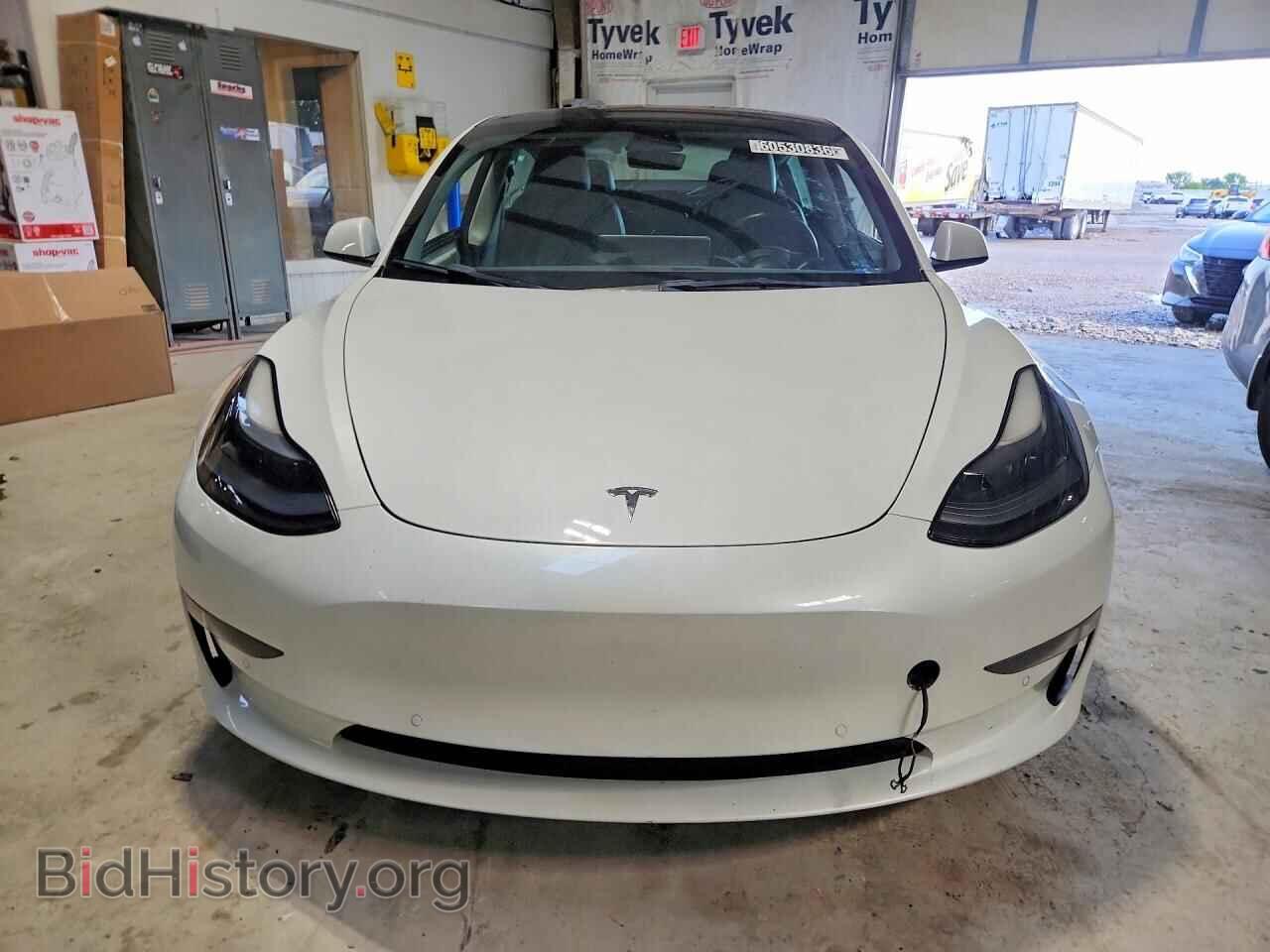 2022 TESLA MODEL 3 - VIN: 5YJ3E1EAXNF368698 - Photo 5