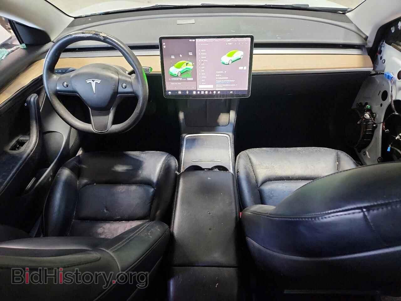 2022 TESLA MODEL 3 - VIN: 5YJ3E1EAXNF368698 - Photo 8