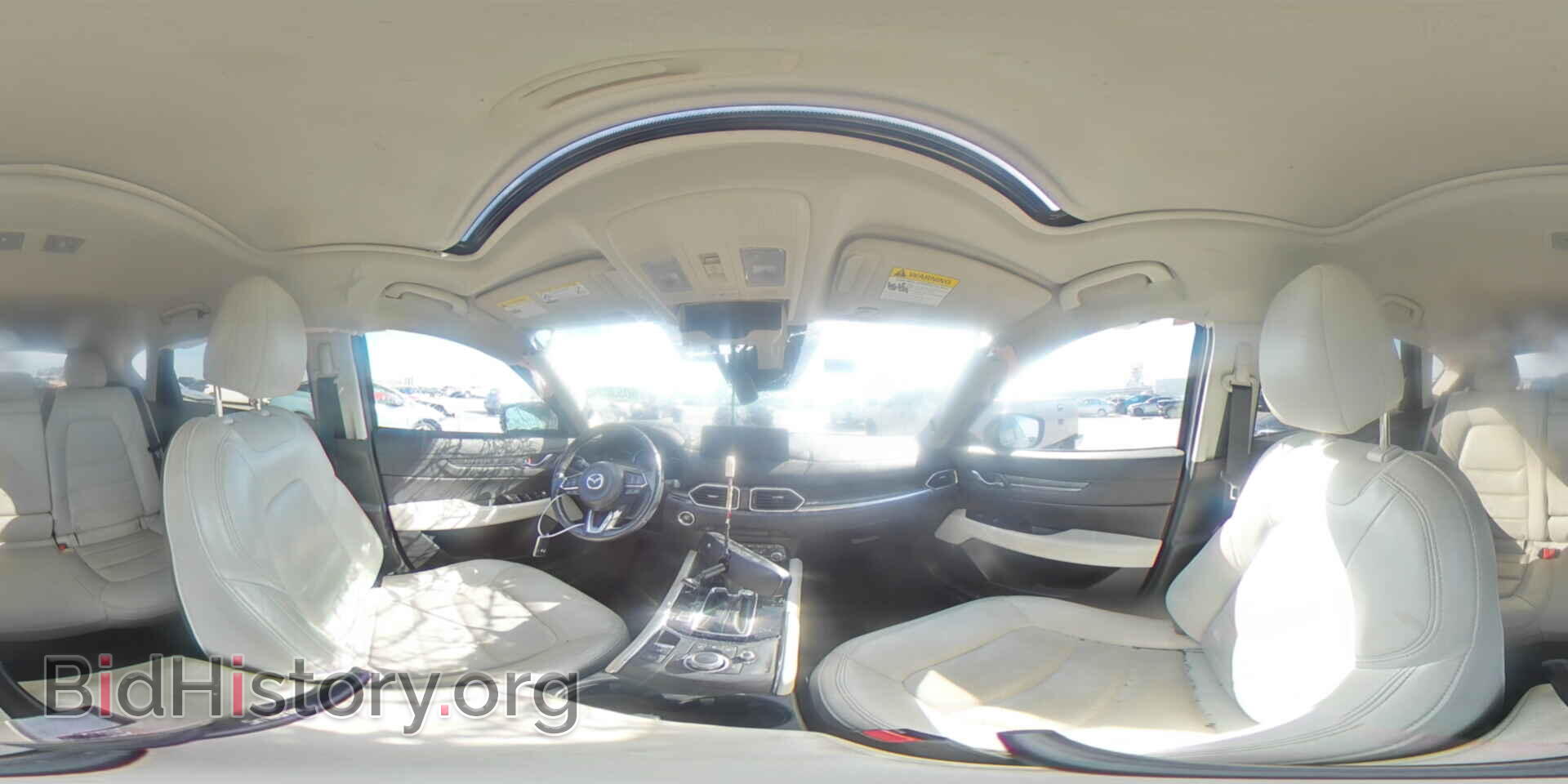 2021 MAZDA CX-5 - VIN: JM3KFADM2M0478458 - Фото 15