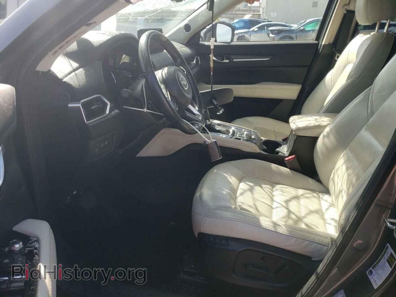 2021 MAZDA CX-5 - VIN: JM3KFADM2M0478458 - Фото 7