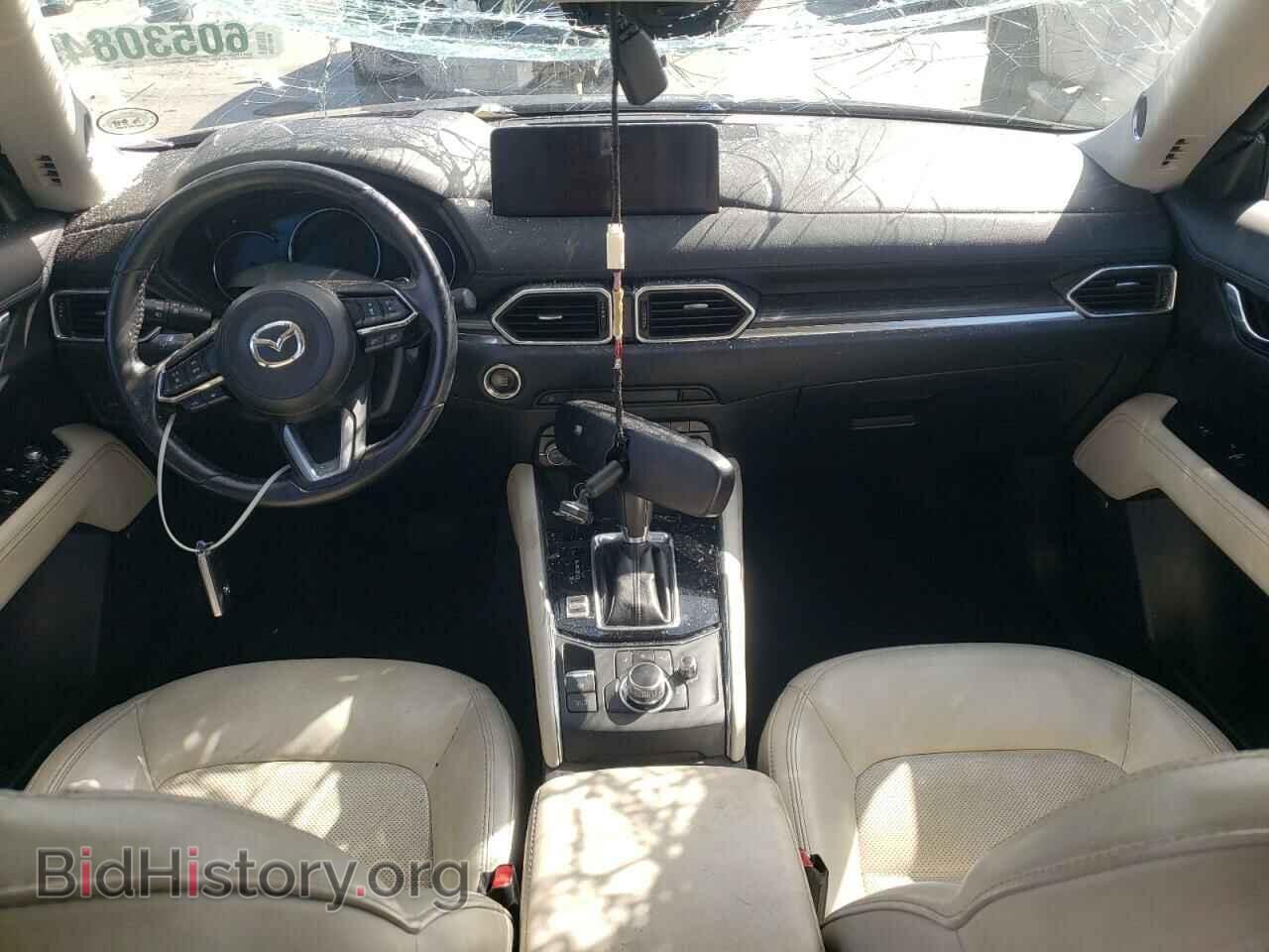 2021 MAZDA CX-5 - VIN: JM3KFADM2M0478458 - Фото 8