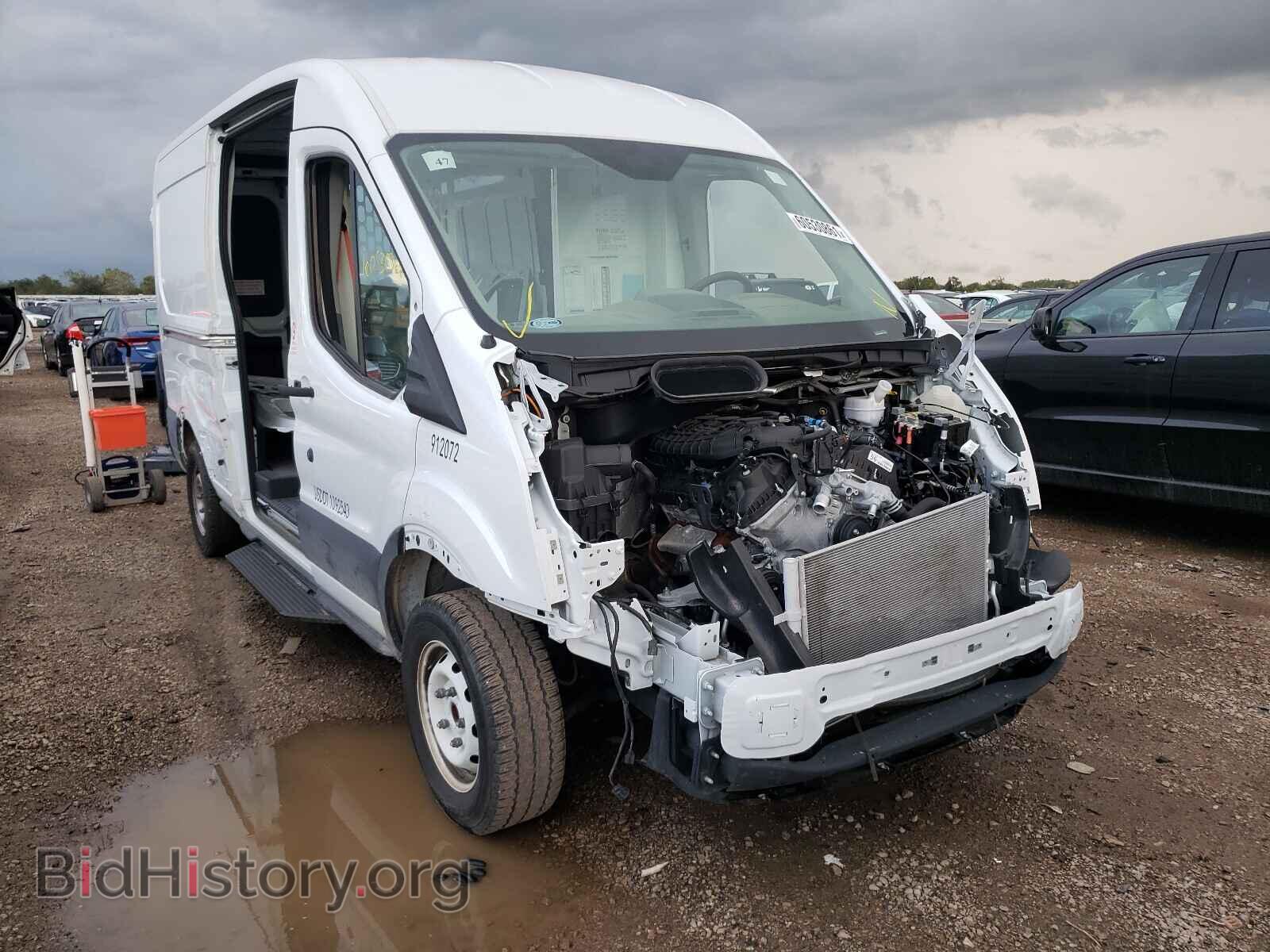 Photo 1FTYE2CM4KKB09339 - FORD TRANSIT CO 2019