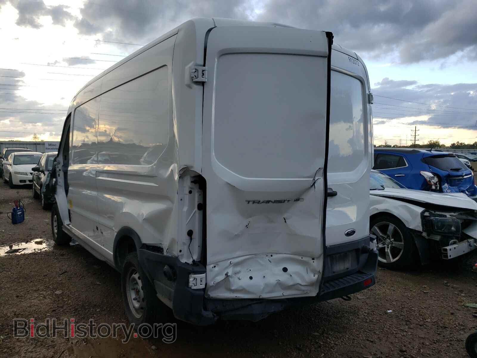 2019 FORD TRANSIT CO - VIN: 1FTYE2CM4KKB09339 - Photo 3