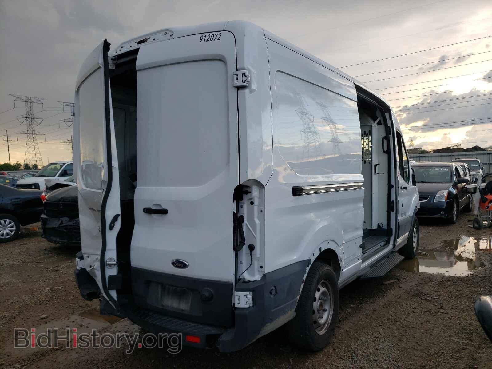 2019 FORD TRANSIT CO - VIN: 1FTYE2CM4KKB09339 - Photo 4