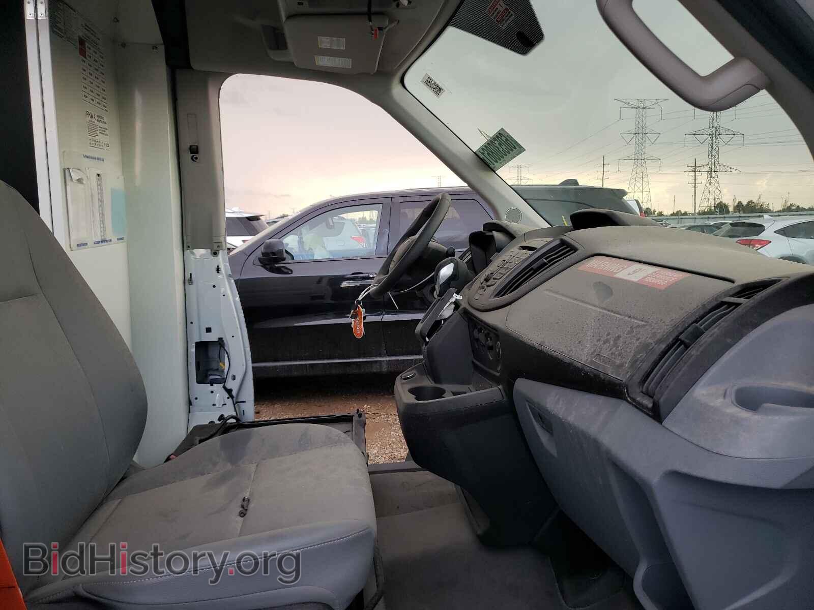 2019 FORD TRANSIT CO - VIN: 1FTYE2CM4KKB09339 - Photo 5