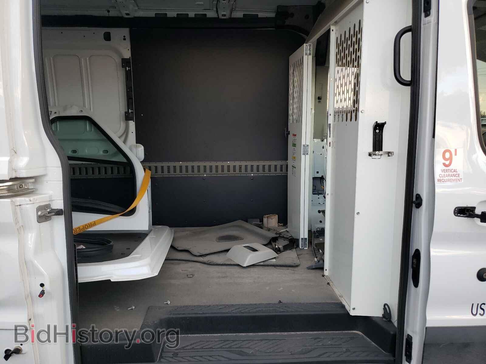 2019 FORD TRANSIT CO - VIN: 1FTYE2CM4KKB09339 - Photo 6