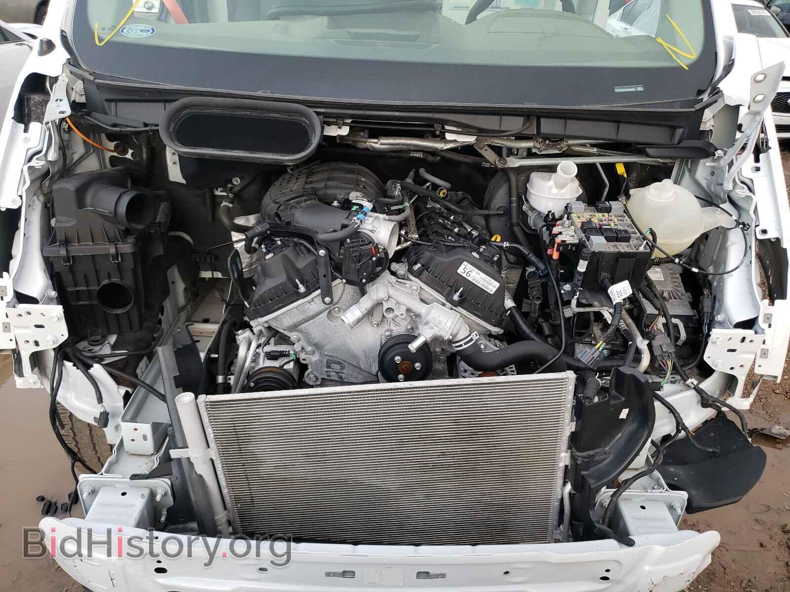 2019 FORD TRANSIT CO - VIN: 1FTYE2CM4KKB09339 - Photo 7