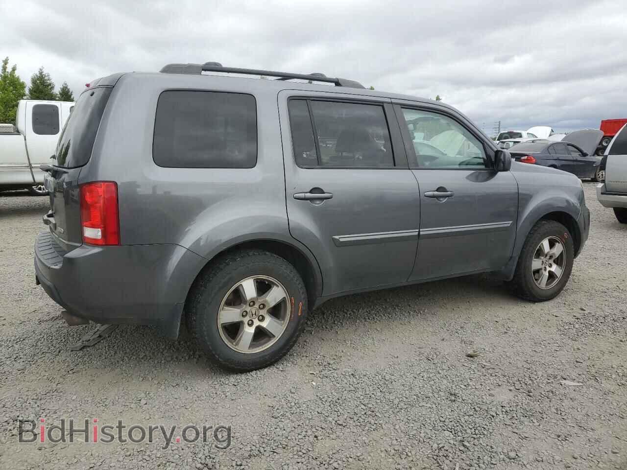 2011 HONDA PILOT - VIN: 5FNYF4H51BB036356 - Фото 3