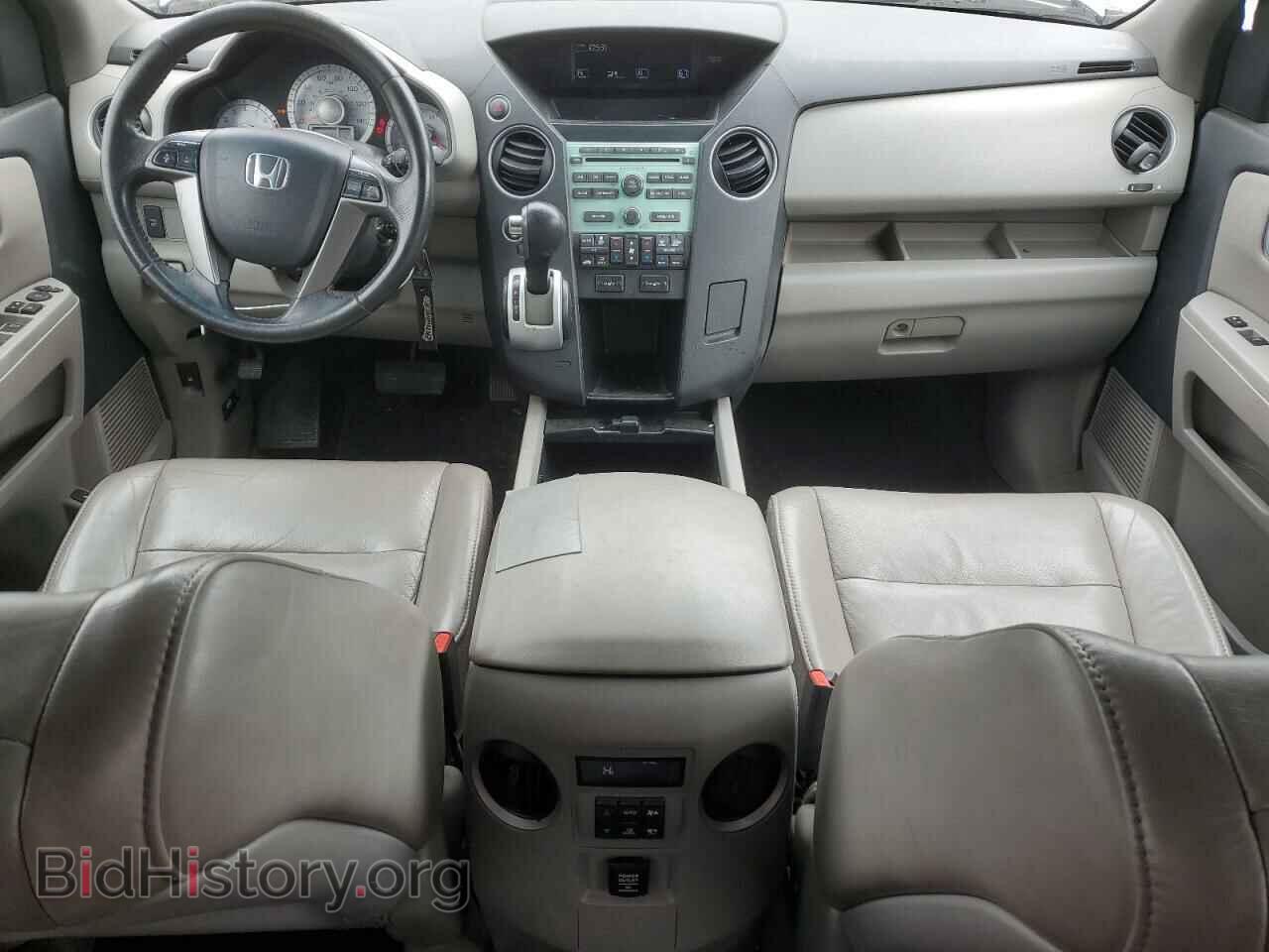 2011 HONDA PILOT - VIN: 5FNYF4H51BB036356 - Фото 8