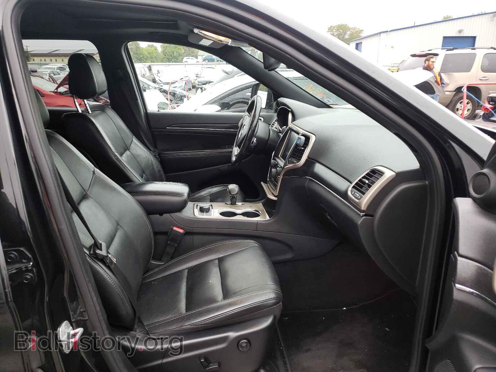 2014 JEEP CHEROKEE - VIN: 1C4RJFBG3EC125355 - Фото 5