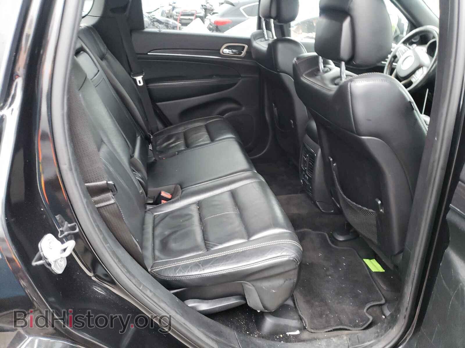 2014 JEEP CHEROKEE - VIN: 1C4RJFBG3EC125355 - Фото 6