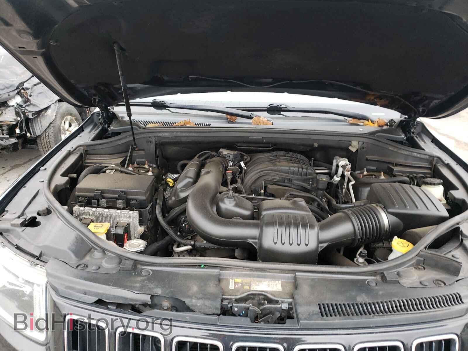 2014 JEEP CHEROKEE - VIN: 1C4RJFBG3EC125355 - Фото 7