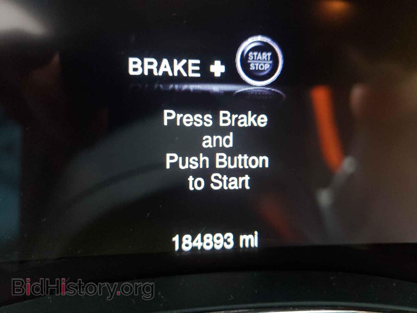 2014 JEEP CHEROKEE - VIN: 1C4RJFBG3EC125355 - Фото 8
