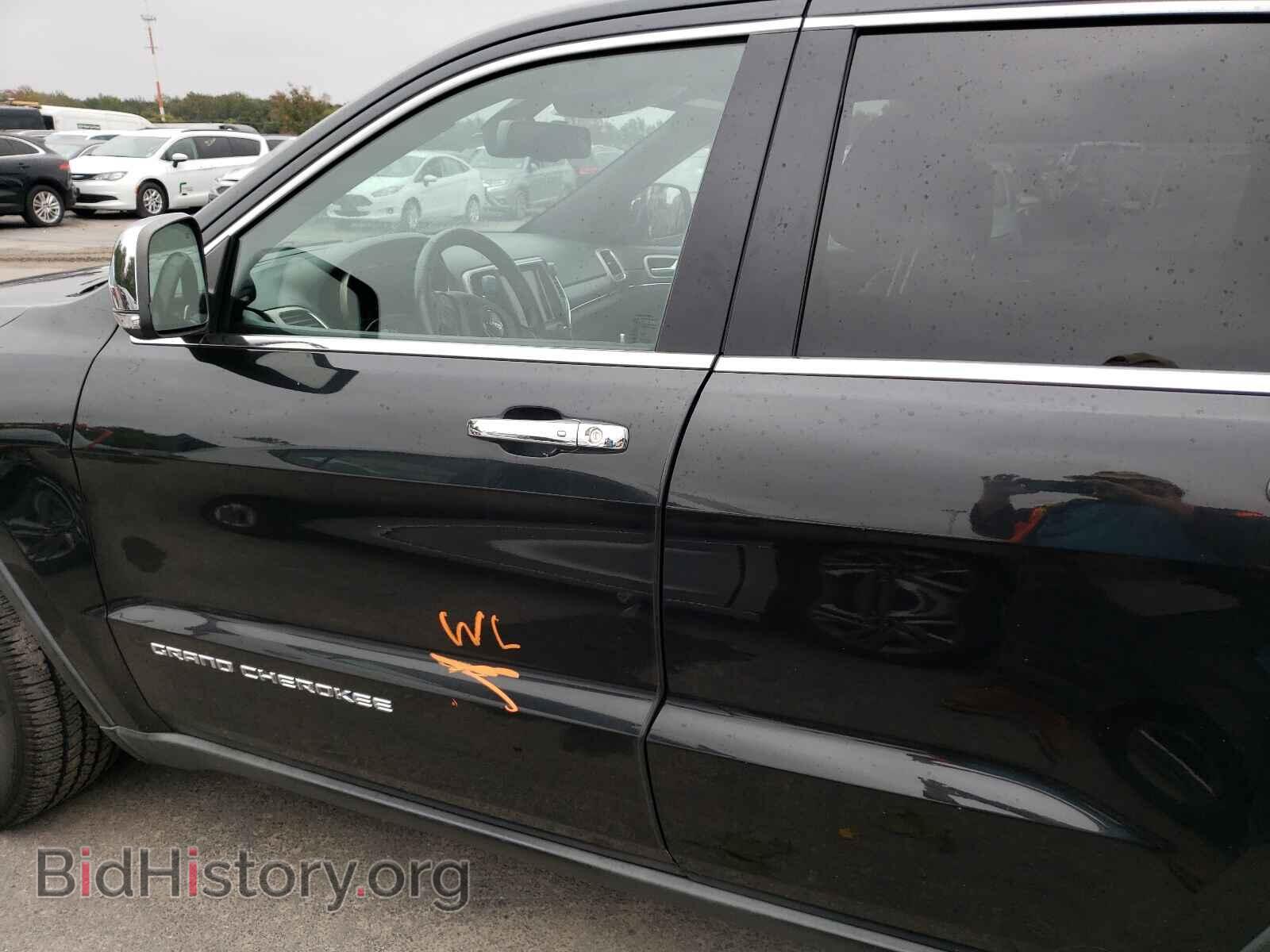 2014 JEEP CHEROKEE - VIN: 1C4RJFBG3EC125355 - Фото 9