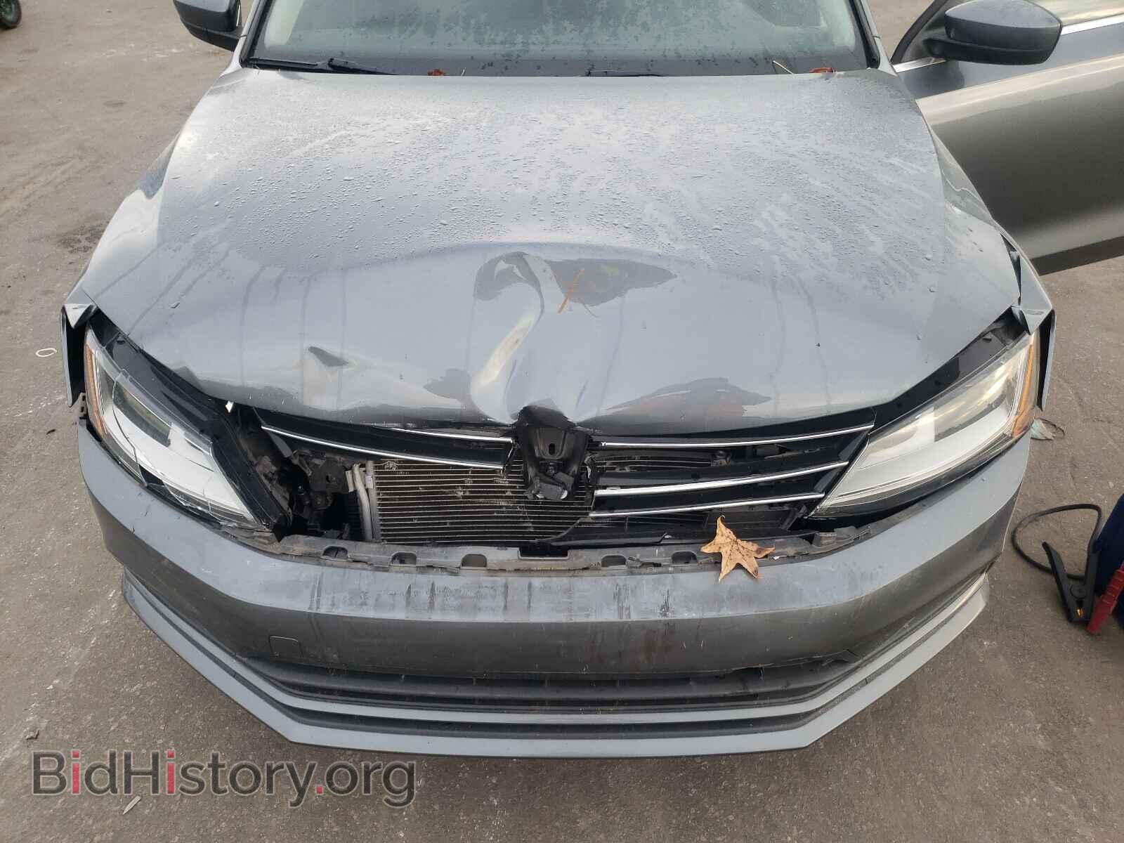 2017 VOLKSWAGEN JETTA - VIN: 3VW2B7AJ2HM343529 - Фото 7