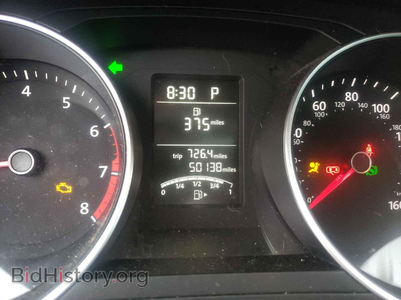 2017 VOLKSWAGEN JETTA - VIN: 3VW2B7AJ2HM343529 - Фото 8