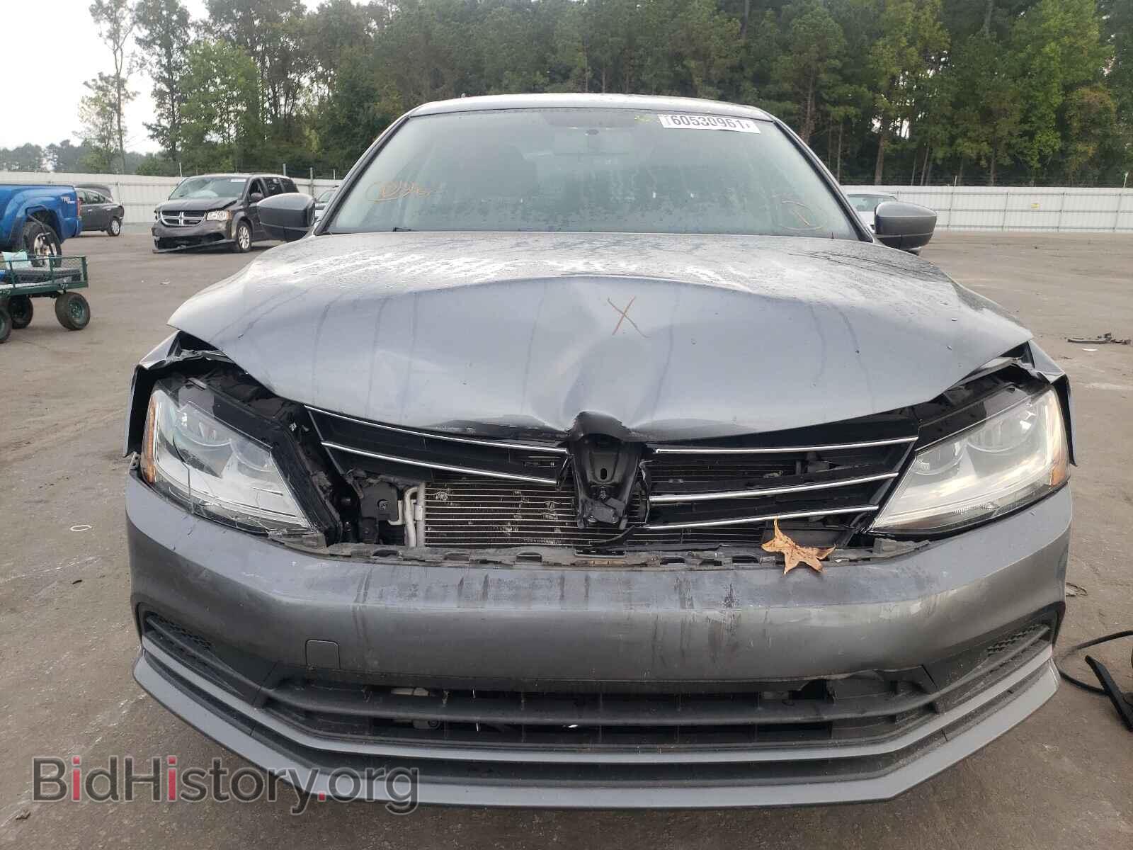 2017 VOLKSWAGEN JETTA - VIN: 3VW2B7AJ2HM343529 - Фото 9