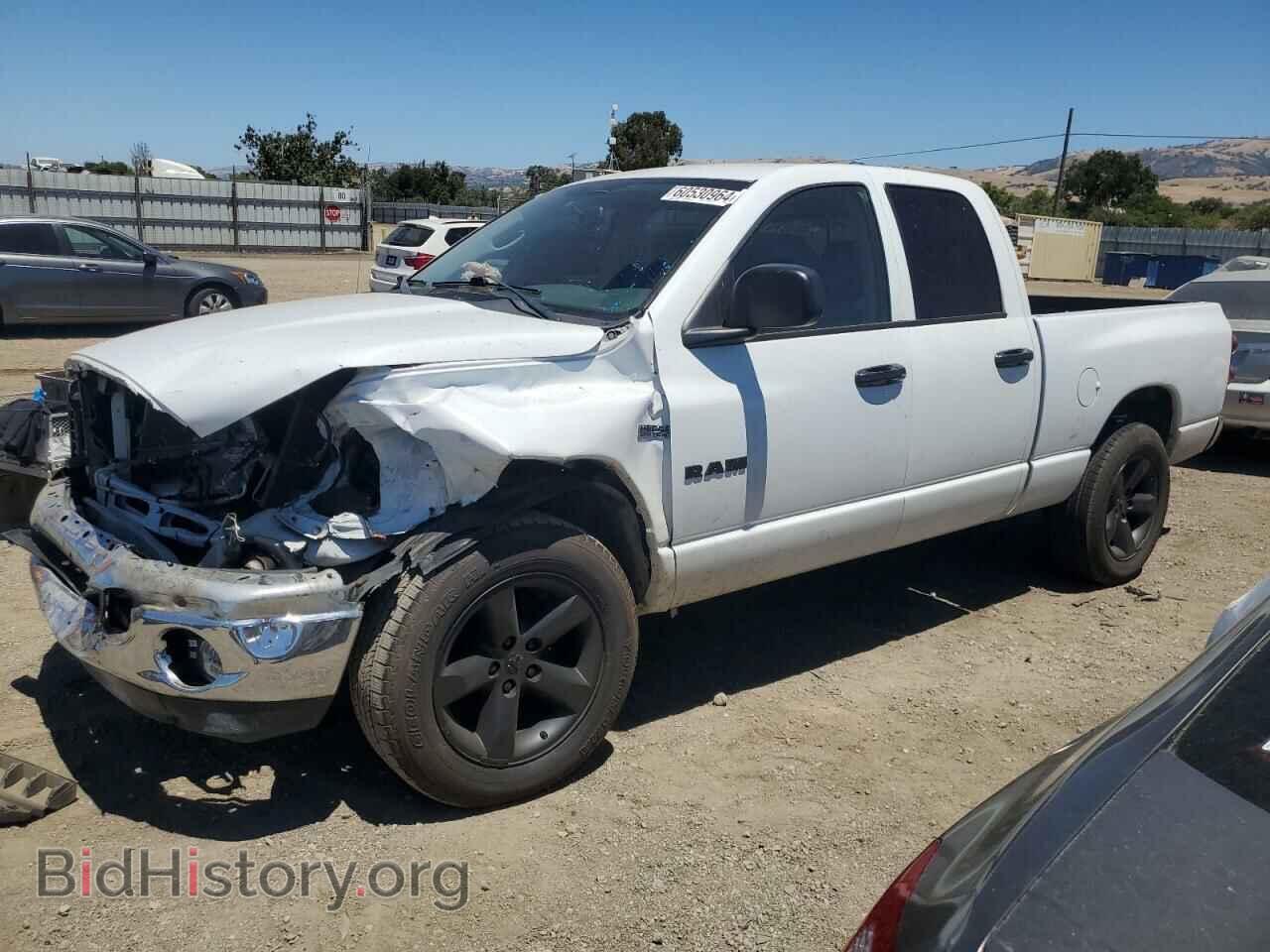 Photo 1D7HA18288S500747 - DODGE RAM 1500 2008