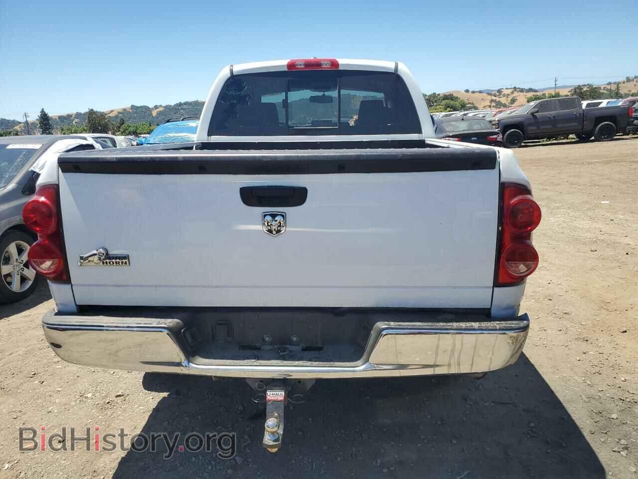 2008 DODGE RAM 1500 - VIN: 1D7HA18288S500747 - Фото 6