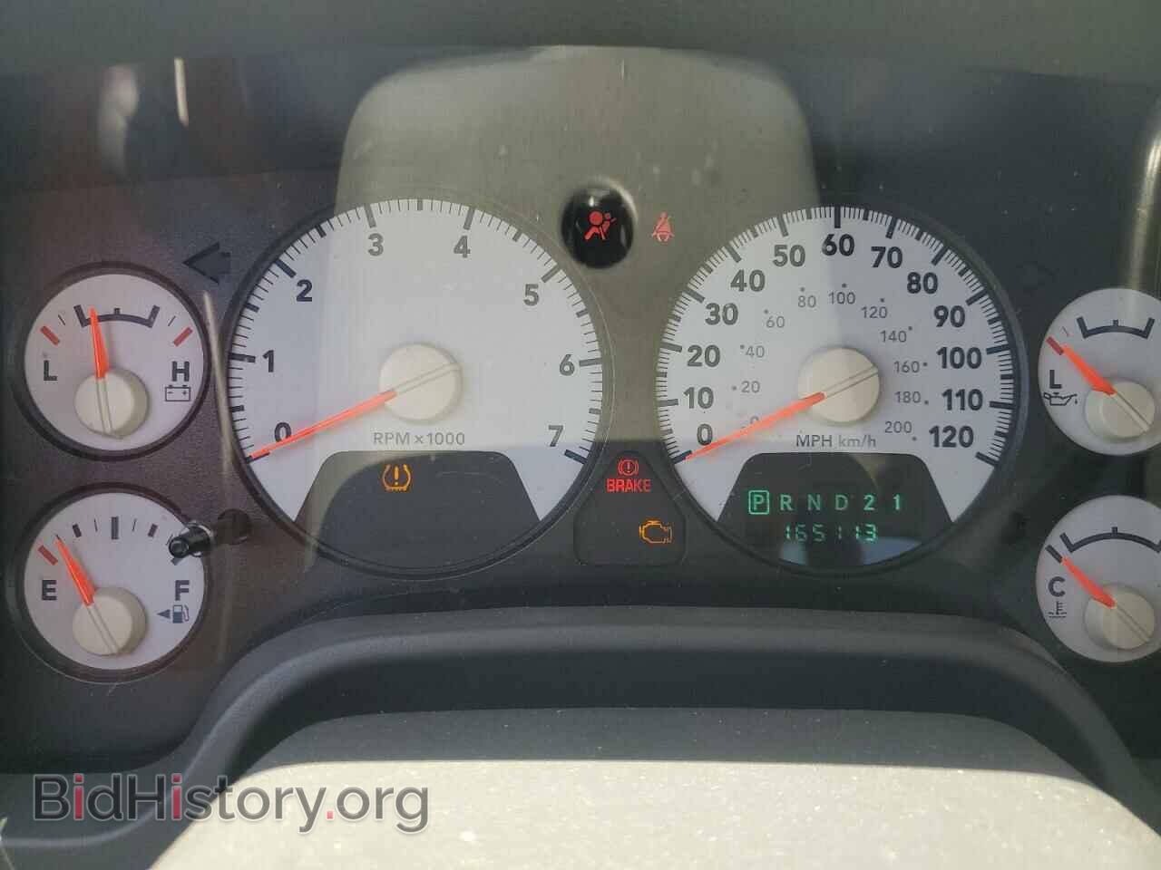 2008 DODGE RAM 1500 - VIN: 1D7HA18288S500747 - Фото 9