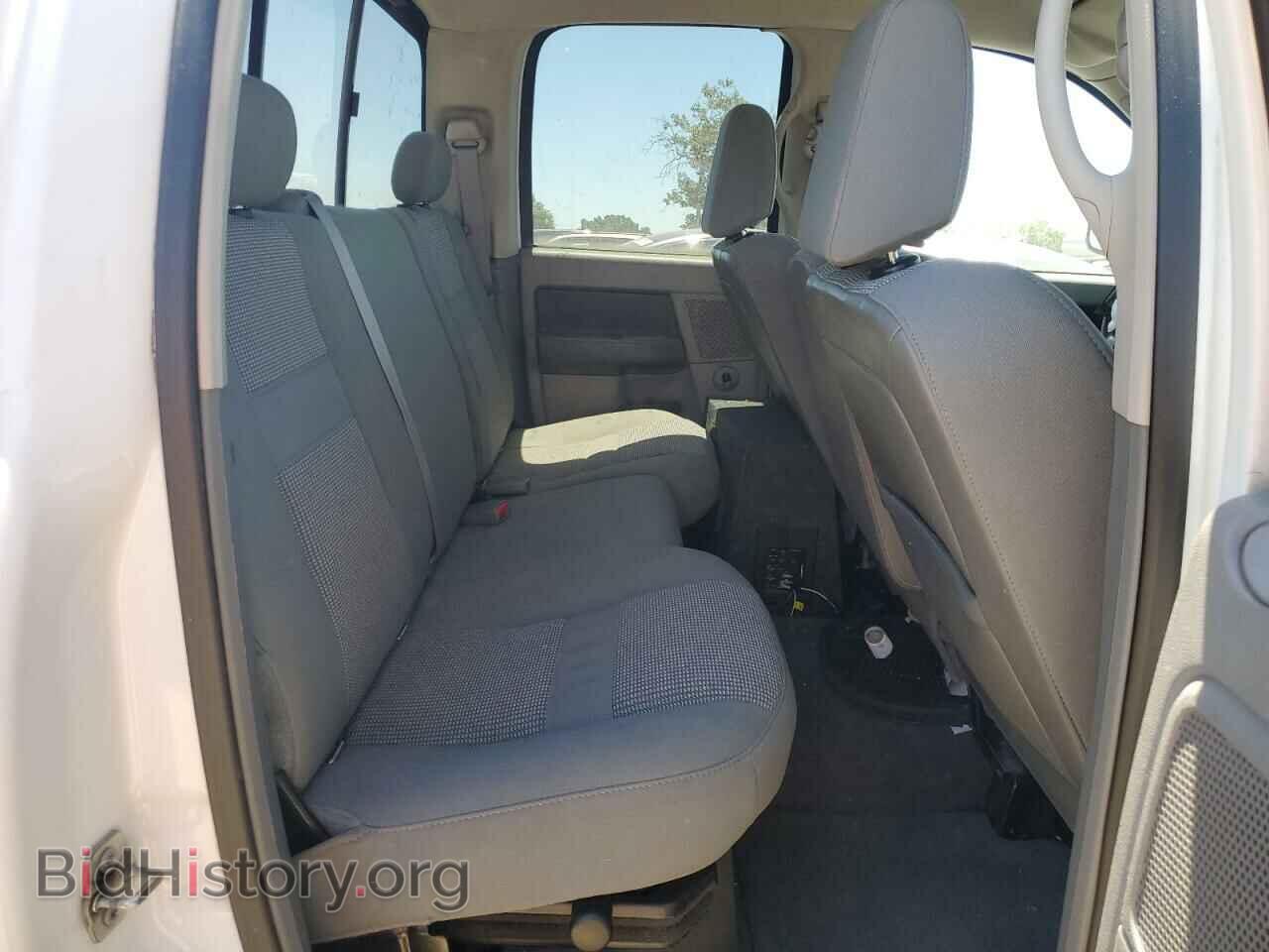 2008 DODGE RAM 1500 - VIN: 1D7HA18288S500747 - Фото 10