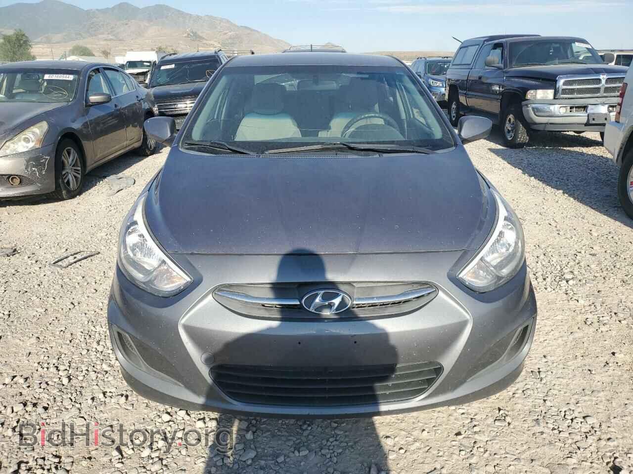 2016 HYUNDAI ACCENT - VIN: KMHCT4AE7GU060345 - Фото 5