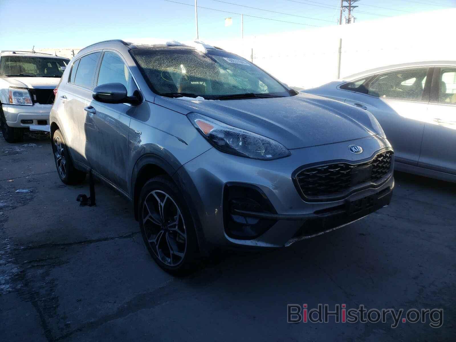 Photo KNDPRCA63L7720493 - KIA SPORTAGE 2020