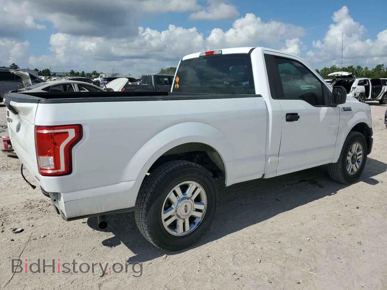 2016 FORD All Models - VIN: 1FTMF1C82GKD52163 - Фото 3