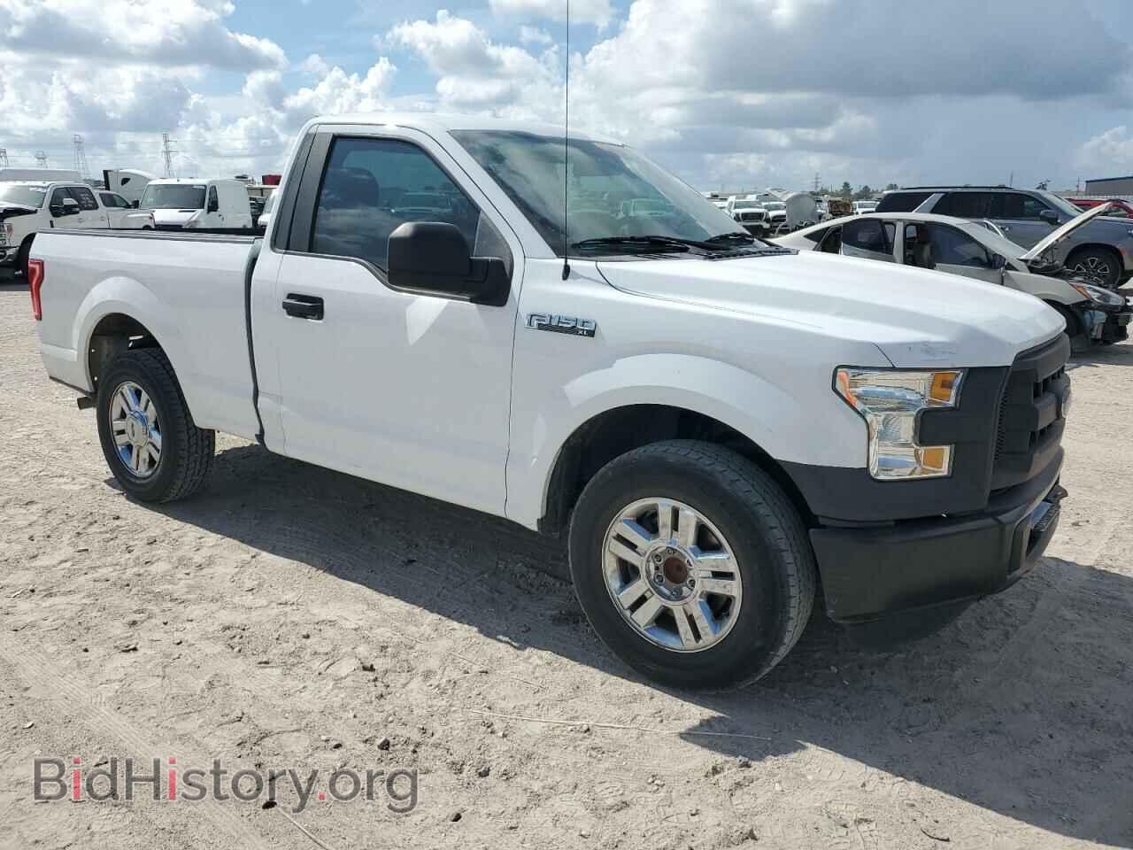 2016 FORD All Models - VIN: 1FTMF1C82GKD52163 - Фото 4