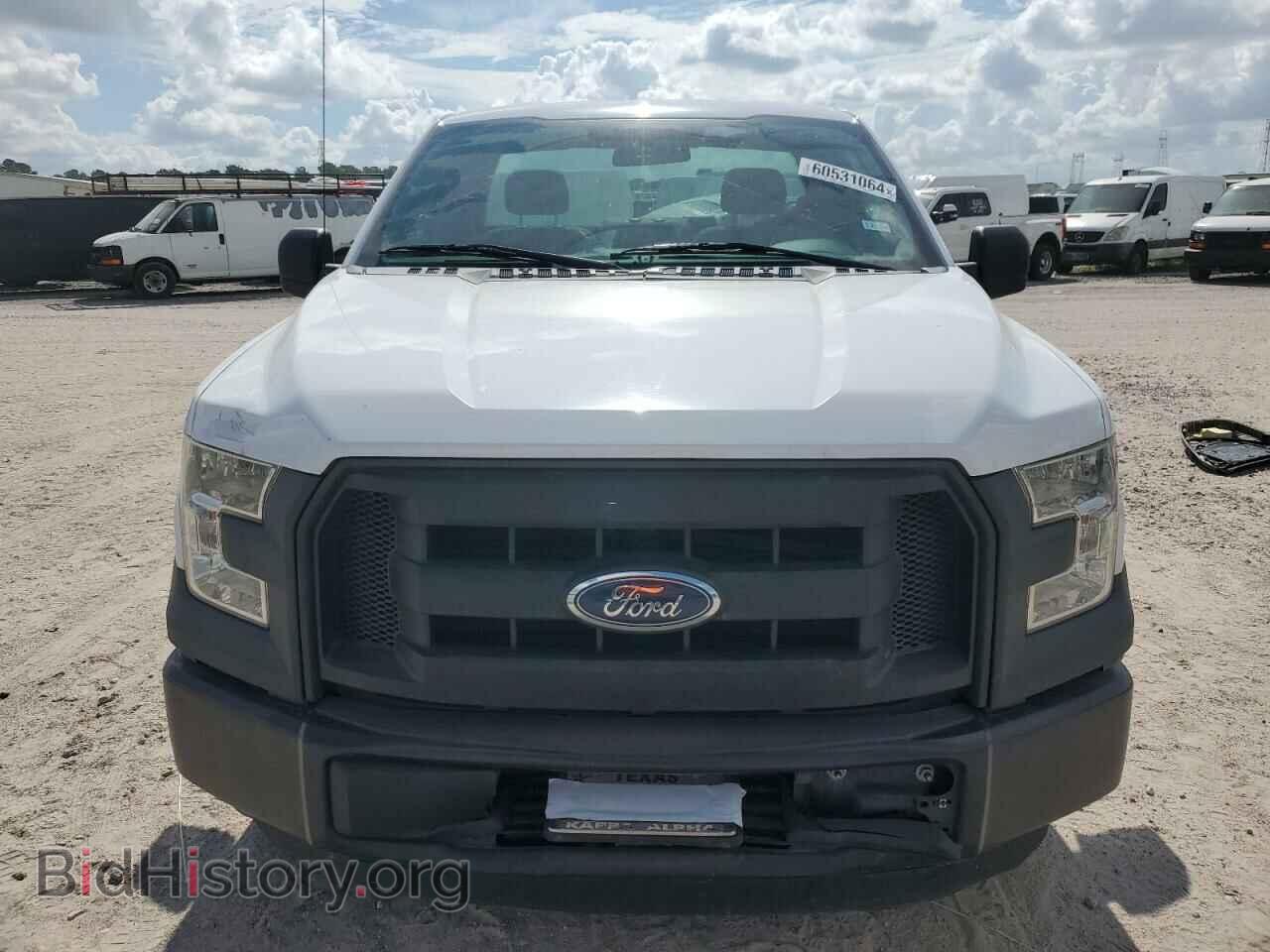 2016 FORD All Models - VIN: 1FTMF1C82GKD52163 - Фото 5