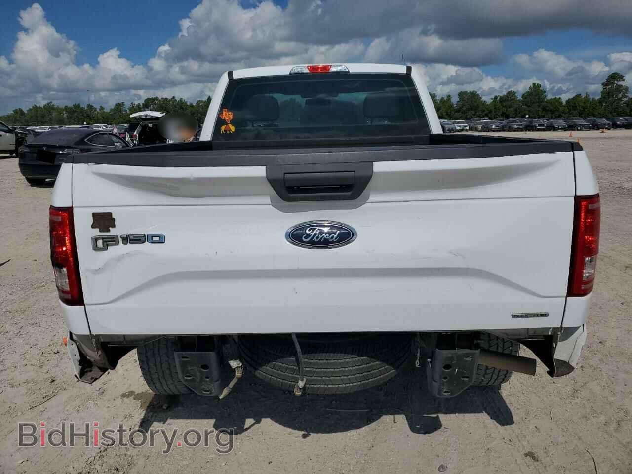 2016 FORD All Models - VIN: 1FTMF1C82GKD52163 - Фото 6