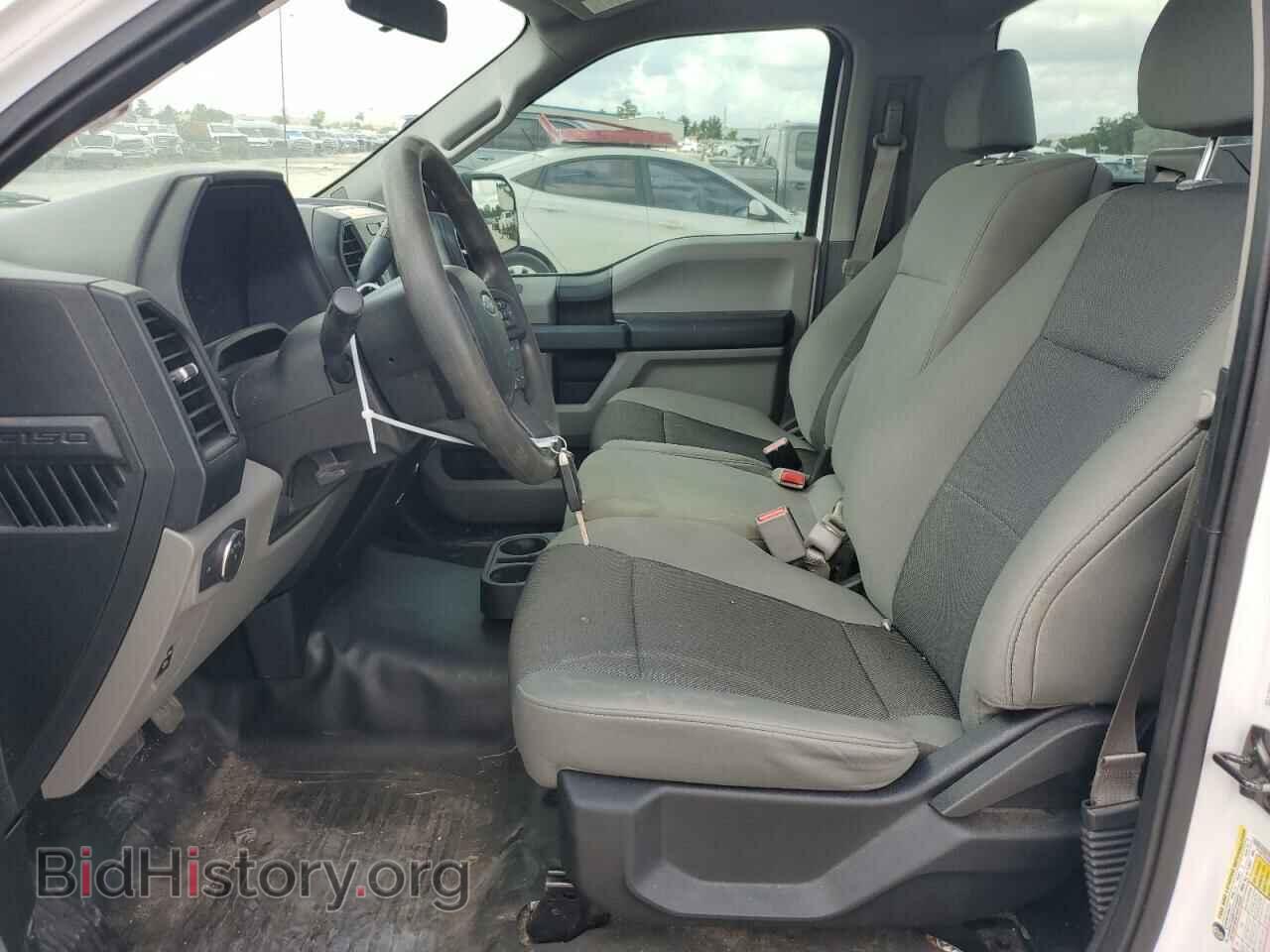 2016 FORD All Models - VIN: 1FTMF1C82GKD52163 - Фото 7