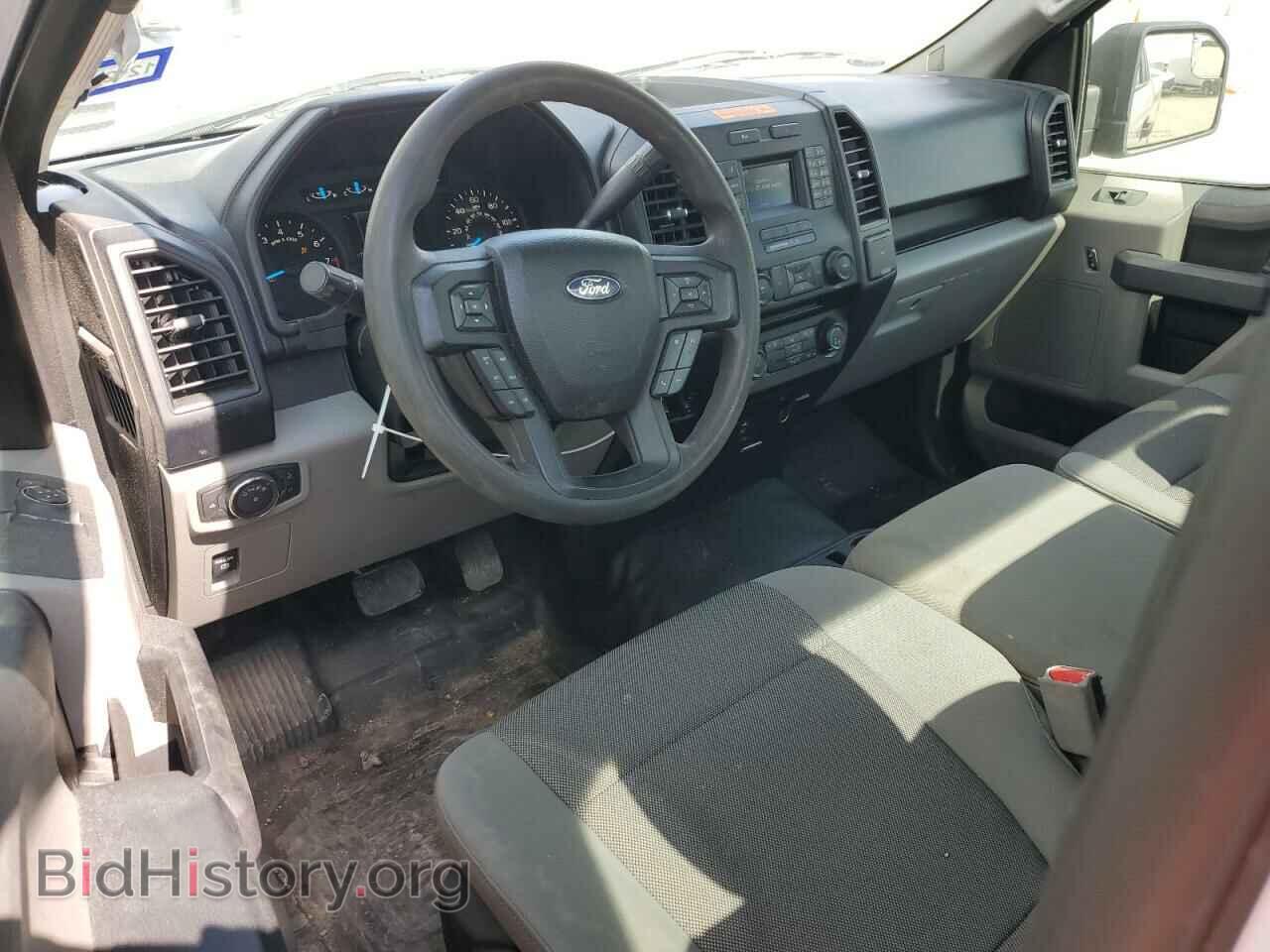 2016 FORD All Models - VIN: 1FTMF1C82GKD52163 - Фото 8