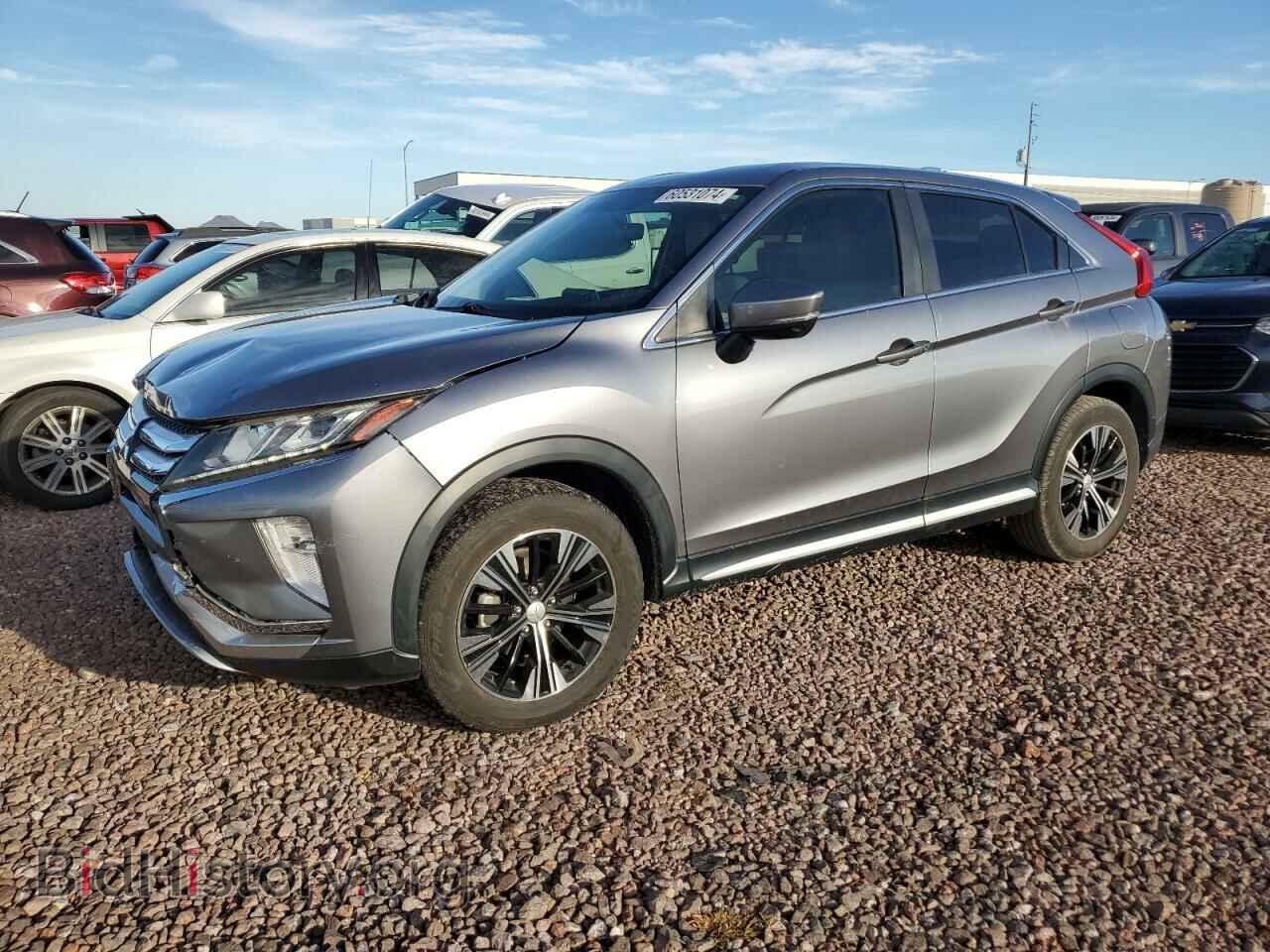 Photo JA4AT5AA4JZ062329 - MITSUBISHI ECLIPSE 2018